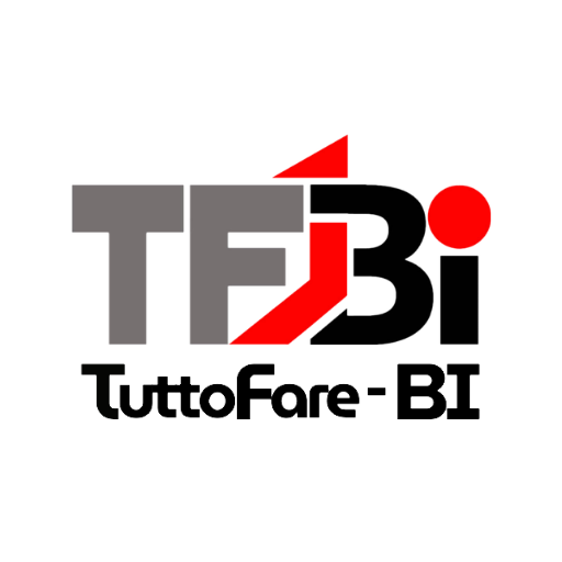TuttoFare-BI ロゴ